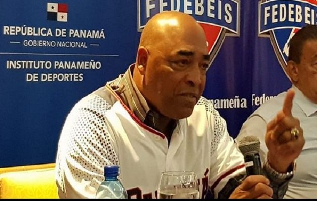 Luis Ortiz, estará al frente del equipo panameño. 