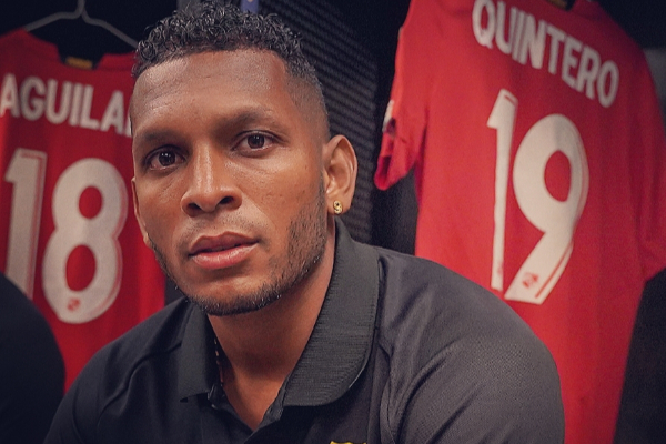 'Negrito' Quintero tiene tres hijas más. Foto: Instagram / @negritime19