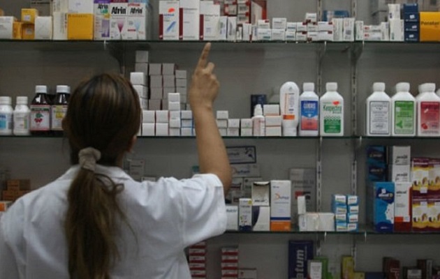 Los distribuidores temen que el lunes haya situaciones de disgusto en las farmacias. Foto: Cortesía