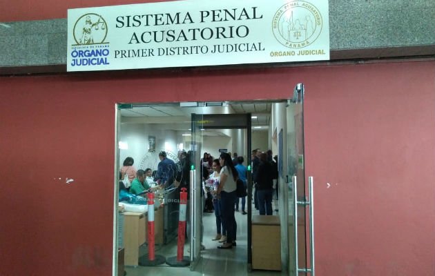 Sistema Penal Acusatorio. Archivo