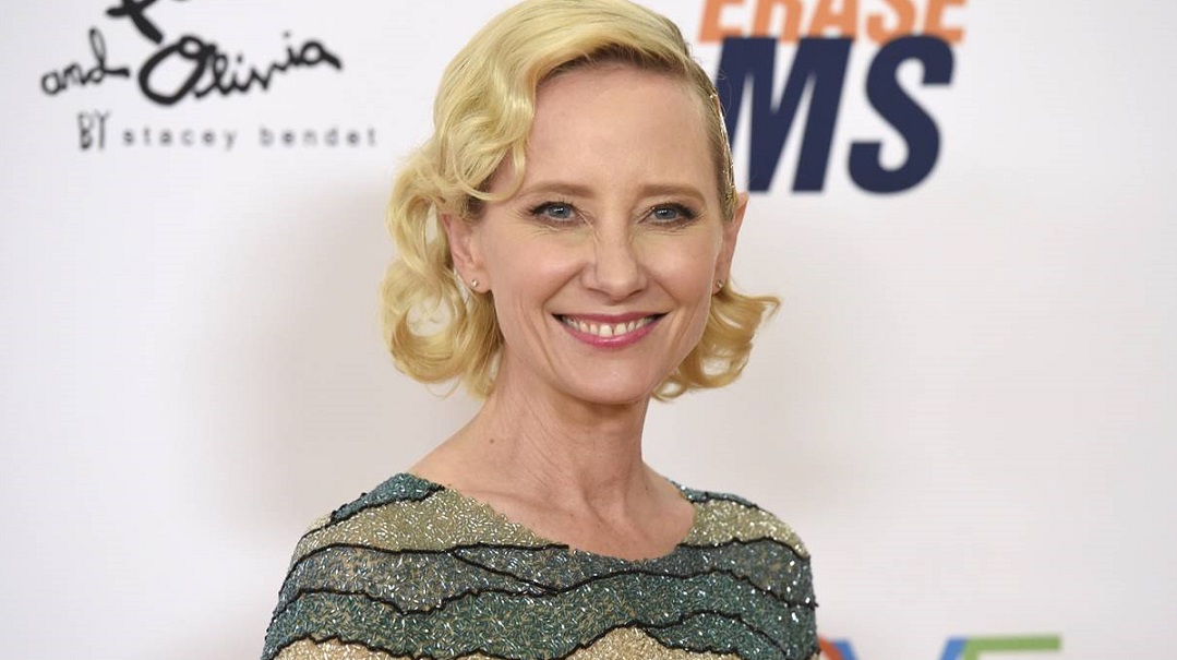 Anne Heche. Foto. EFE