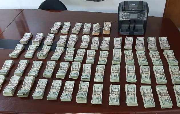 Se detalló que este caso guarda relación con la organización desarticulada mediante la operación