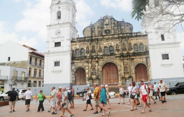 Se busca la reactivación del turismo. Foto: Archivo