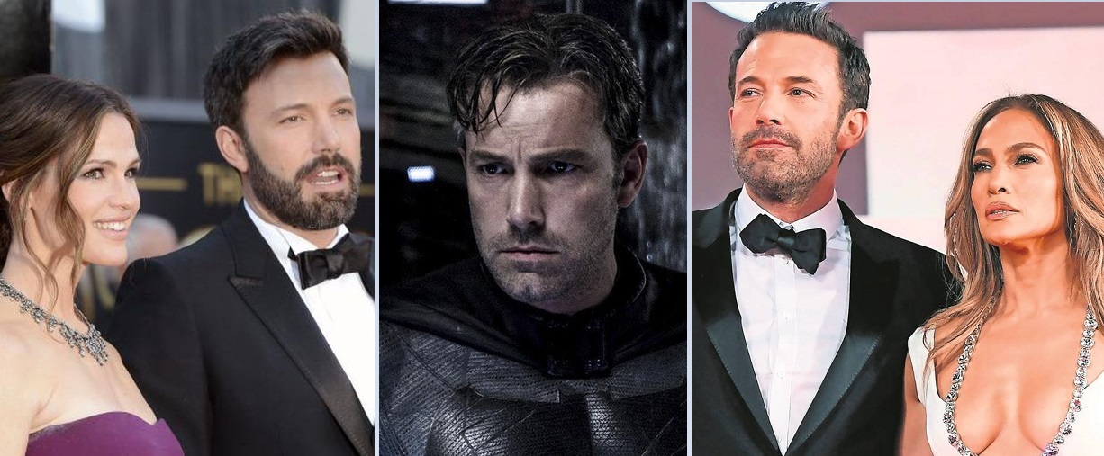 Ben Affleck, cinco décadas entre altas y bajas. Foto: Instagram/EFE