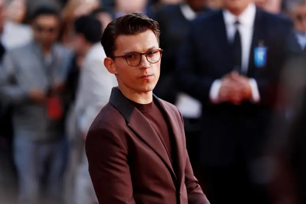 Tom Holland anunció el fin de semana que abandona las redes sociales. Foto: EFE