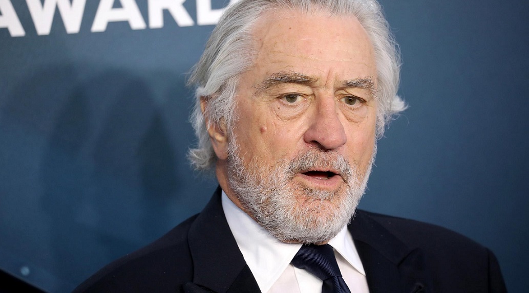 Robert de Niro. Foto: EFE