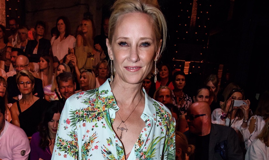 Anne Heche. Foto: EFE