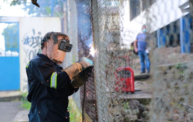 El periodo escolar 2022 se inicio con una serie de exigencias en mejoras de los planteles. Foto: Cortesía Meduca