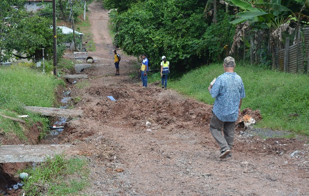 Los alcaldes de la provincia de Panamá Oeste enfatizaron que mientras no exista una real descentralización, otras competencias que deben ser traspasadas a los municipios seguirán postergando. Foto. Eric Montenegro