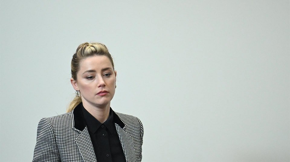 Amber Heard. Foto: EFE