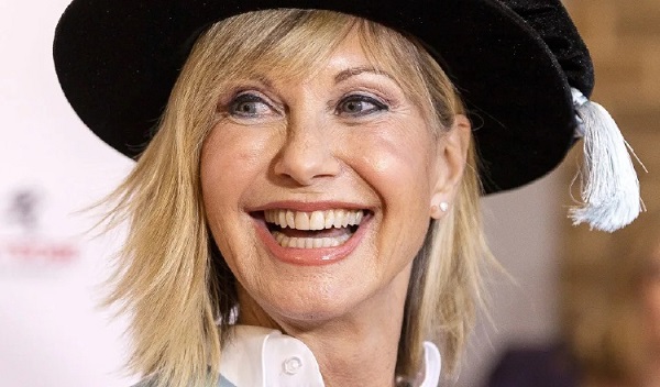 Olivia Newton-John. Foto: EFE