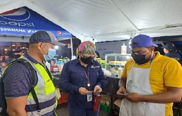 Se han hecho todas las coordinaciones de seguridad junto a los estamentos relacionados con estos asuntos, para que estas celebraciones sean lucidas y sin incidentes. Foto. Melquíades Vásquez