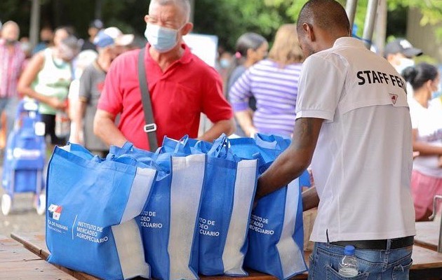 Más de 15 agroferias realizó el IMA entre julio y agosto. Foto: Cortesía