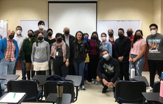 Participaron técnicos de Investigación, Inspección, Vigilancia y Control de la ARAP. Foto: Cortesía ARAP