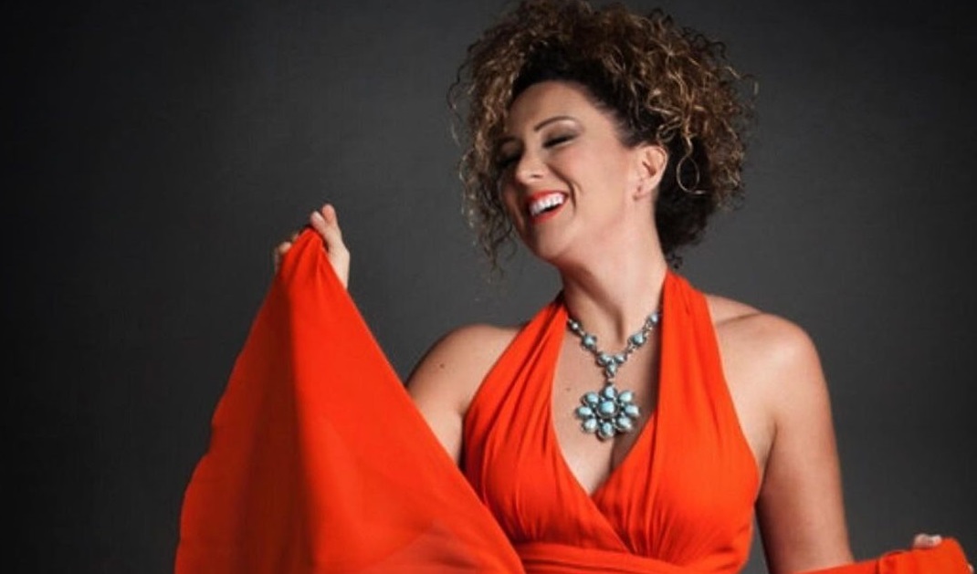 Erika Ender. Foto: Instagram