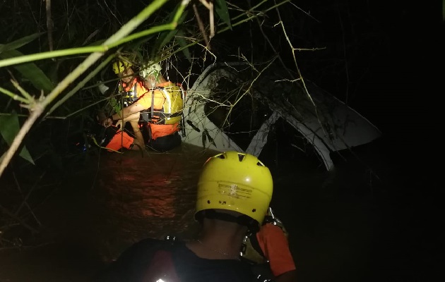 En lo que va del año en la provincia de Veraguas un total de 13 personas han perdido la vida por inmersión. Foto. Sinaproc