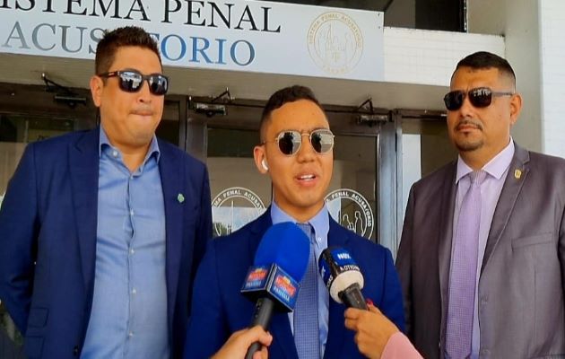 Víctor Baker presentó  un recurso de casación en Sala II de lo Penal de la Corte Suprema de Justicia en contra de la condena dictada contra Eduardo Macea Alonso. Foto: Cortesía