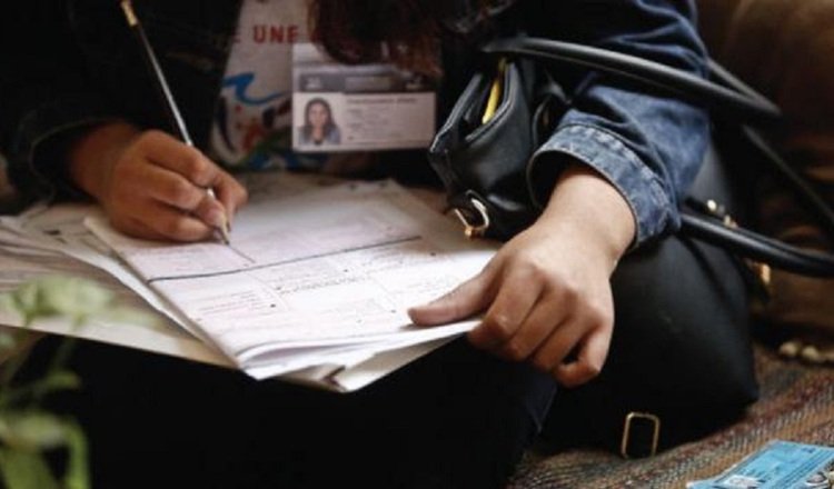 Son 7,000 empadronadores y 2,000 supervisores que laborarán por un periodo de dos meses en el Censo de Población y Vivienda 2023. Foto: Archivos