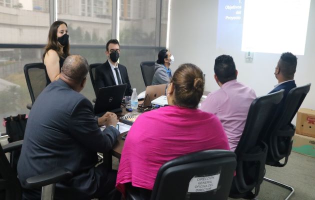 Hasta julio de 2022, la población penitenciaria de las cárceles en Panamá es de 20,901. Foto: Cortesía Mingob