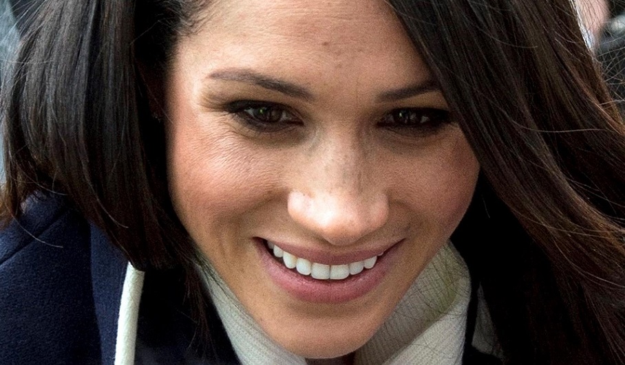 Meghan Markle. Foto EFE 