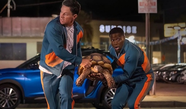 'Tiempo para mí'. Foto: Netflix