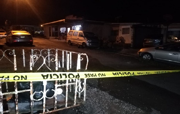 Hasta la fecha  61 personas han perdido la vida por causa de la violencia, que no cesa en la costa atlántica. Foto. Diomedes Sánchez