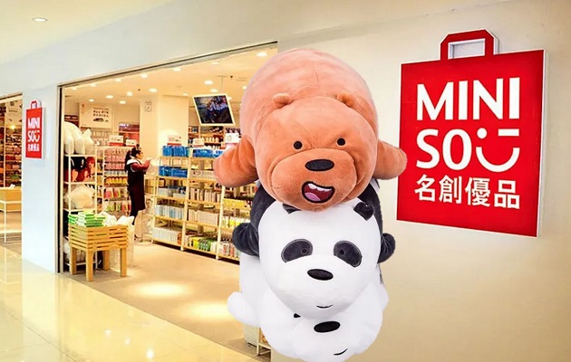 Miniso cerró durante la pandemia y no volvió a abrir. Foto: Cortesía