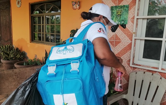 Un total de ocho personas permanecen hospitalizados, y solo una persona está actualmente en la Unidad de Cuidados Intensivos, lo que es un gran avance según las autoridades de Salud. Foto. Thays Domínguez