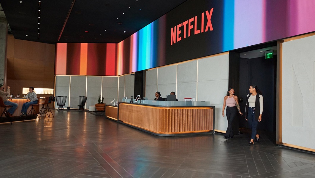 Netflix cumple 25 años con un futuro incierto como líder del 'streaming'. Foto: EFE