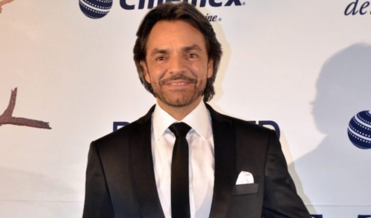 Eugenio Derbez. Foto: Archivo 