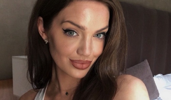 La 'instagramer' Chelsea Marr. Foto: Instagram