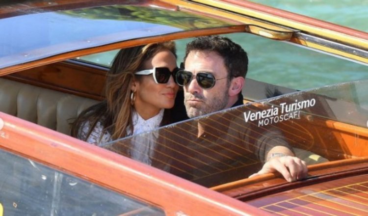Jennifer López y Ben Affleck. Foto: Archivo