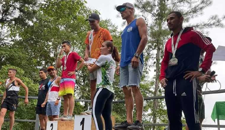 Los mejores en Canajagua. Foto: Cortesía