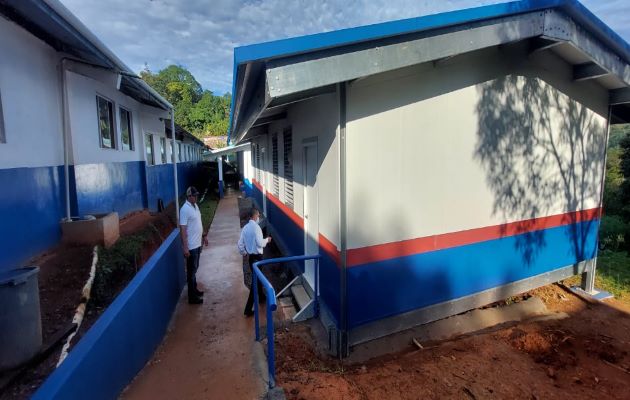 El programa CON Escuelas 2022 dejó 3,075 planteles escolares con clases presenciales. Foto: Cortesía Meduca