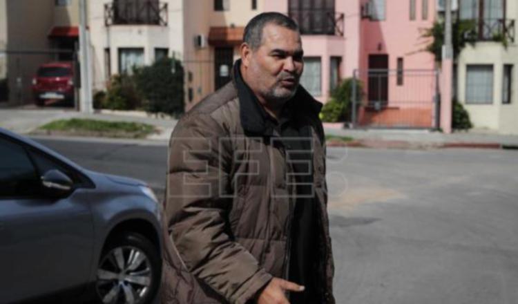 José Luis Chilavert, exportero paraguayo. Foto: EFE