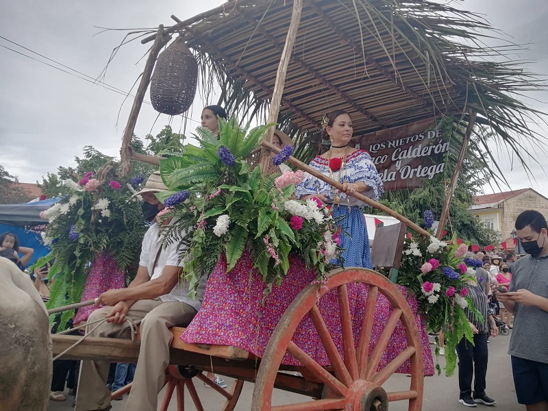 El desfile se mantendrá tal cual se ha hecho en otros años antes de la pandemia. Foto: Thays Domínguez