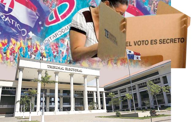 La credibilidad del Tribunal Electoral se ha ido desmoronando. Foto: Grupo Epasa