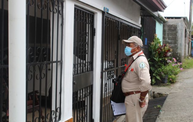 Se intensificarán las acciones de prevención y control de eliminación de los criaderos del mosquito Aedes aegypti. Foto: Cortesía