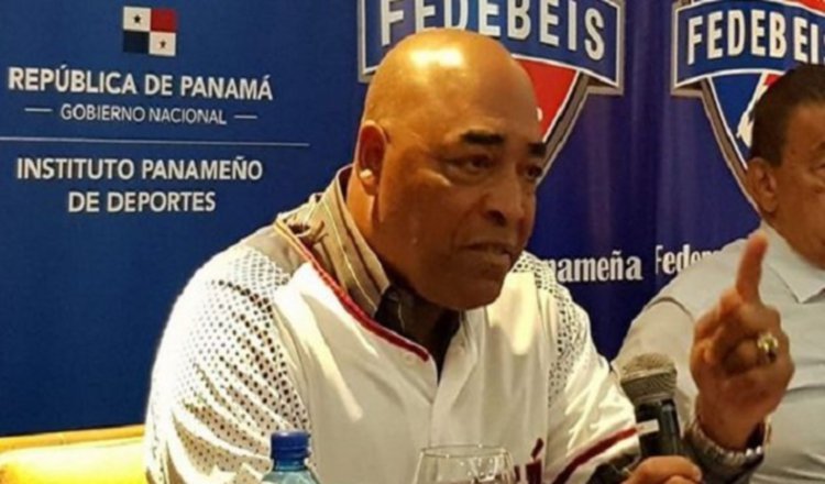 Luis Ortiz, piloto del equipo de Panamá. Foto:  Archivo