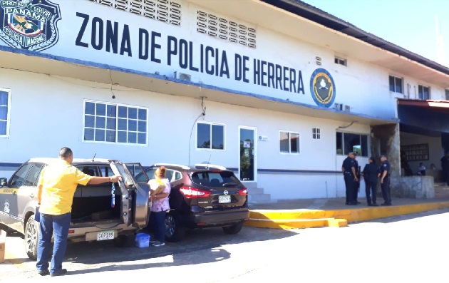 Se acondicionó un área en el centro de menores de Chitré para mantener la atención administrativa del penal y alojar a los privados de libertad próximos a libertad o ir a audiencias. Foto. Thays Dompinguez