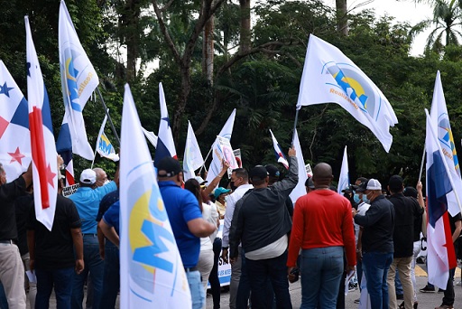 La convención se realizó el pasado 24 de julio. Archivo.