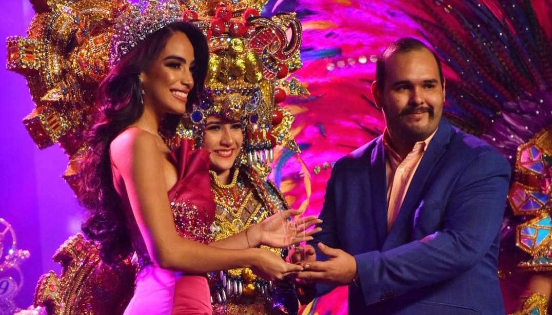 Puente del mundo, corazón del universo', traje nacional que lucirá Miss  Universo Panamá | Panamá América