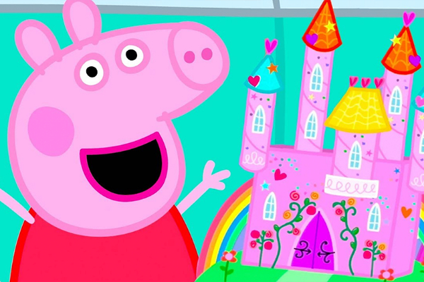 Programa 'Peppa Pig'. Foto: es.pepapig.com