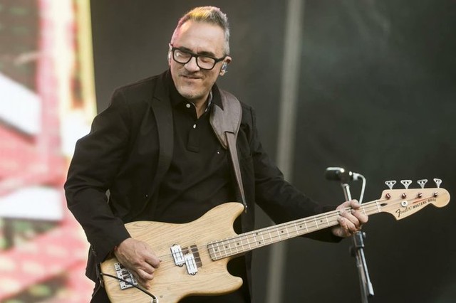 Marciano Cantero falleció el jueves. Foto: @enanitosverdesfanscluboficial