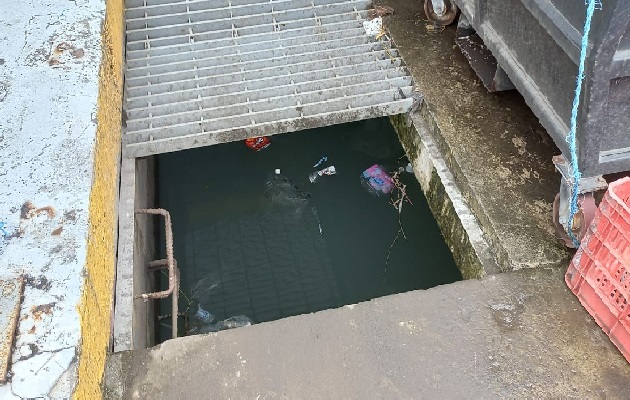  A las estaciones de bombeo se le va a dar mantenimiento para evitar que se den inundaciones. Foto. Diomedes Sánchez