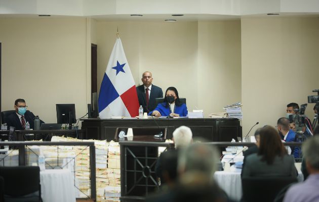 Audiencia preliminar del caso Odebrecht. Foto: Cortesía 