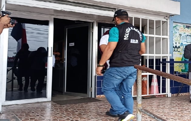 El ciudadano fue aprehendido por la Policía Nacional (PN) en el corregimiento de Guadalupe, en La Chorrera, el sábado 10 de septiembre, luego de mantenerse prófugo por dos días. Foto. Eric Montenegro