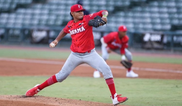 Panamá U18 no pudo ante Japón. Foto: Fedebeis