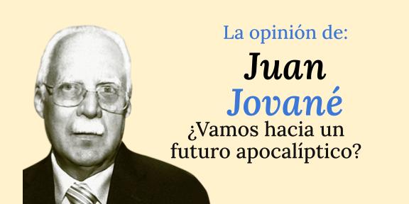 Are we heading towards an apocalyptic future?