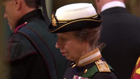 Princesa Ana. Foto: The Royal Family